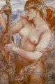 Ligeia Siren préraphaélite Confrérie Dante Gabriel Rossetti